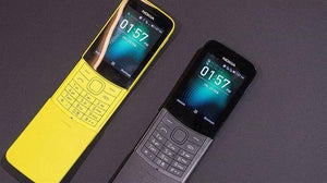 Nokia 8110 4G (Dual Sim)