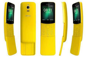 Nokia 8110 4G (Dual Sim)