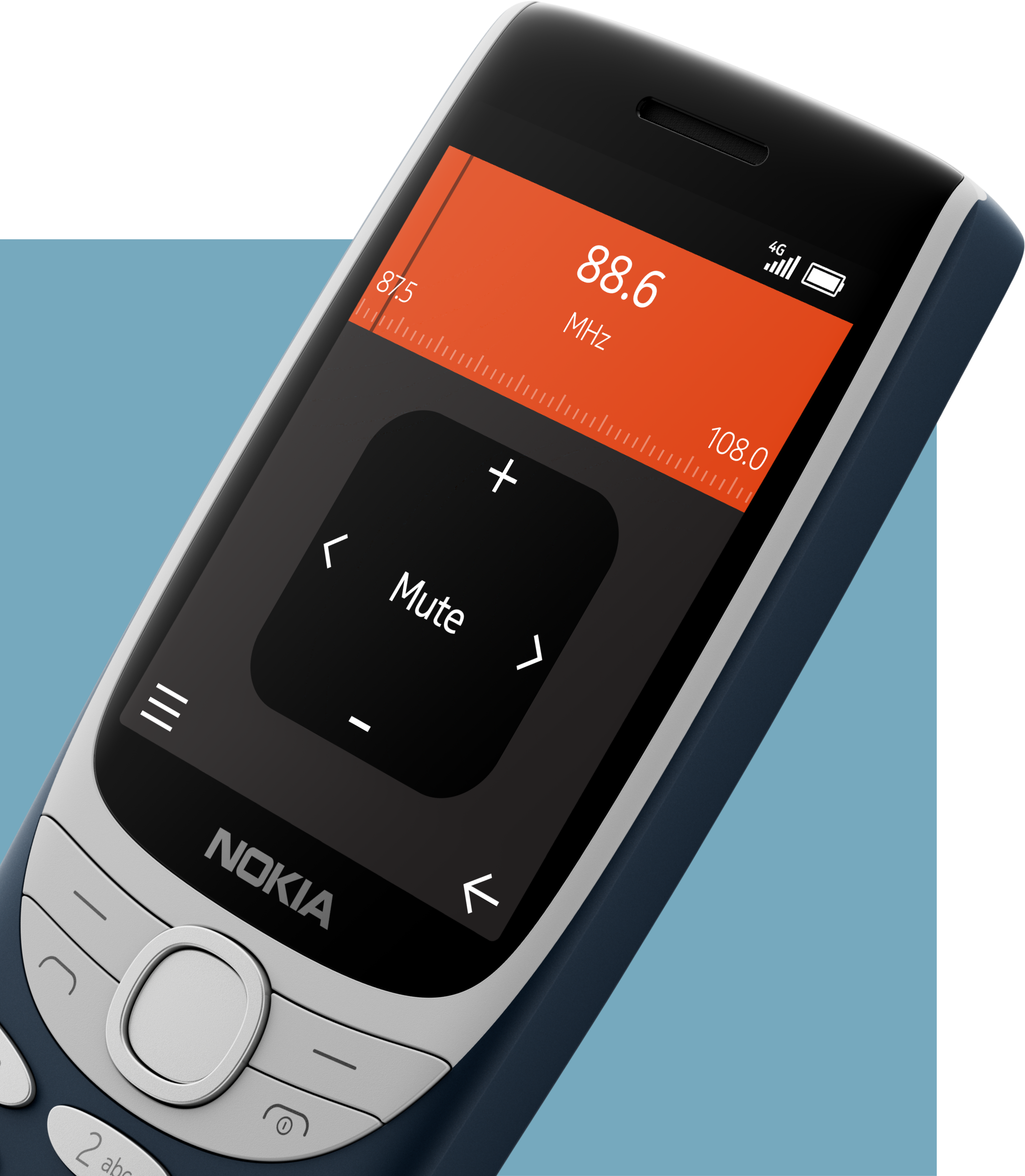 Nokia 8210 4G