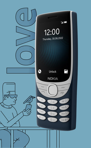 Nokia 8210 4G