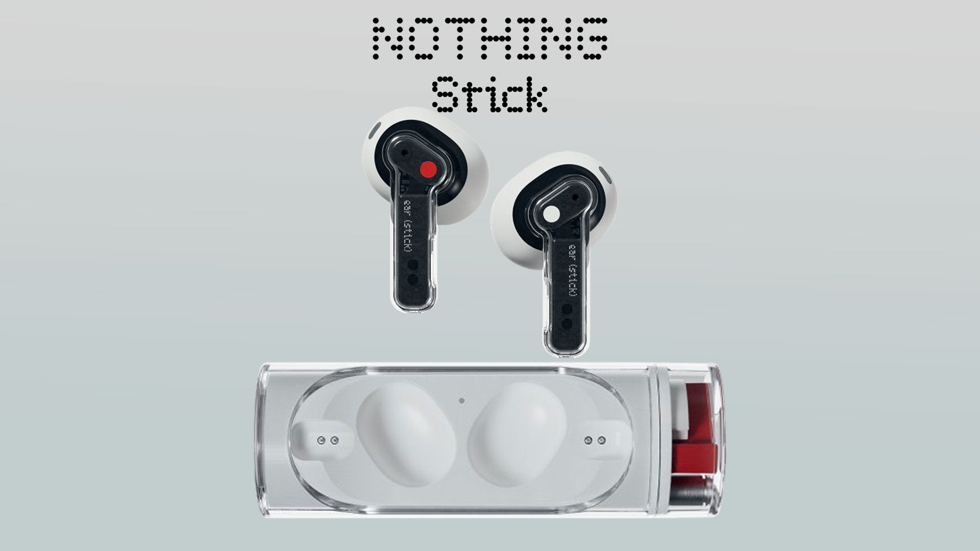 Nothing Ear (Stick) Bluetooth Headset