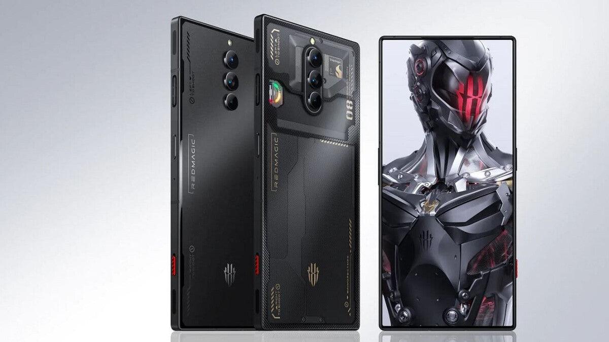 Nubia Red Magic 8 Pro/ 8 Pro+ 5G (16/512GB)