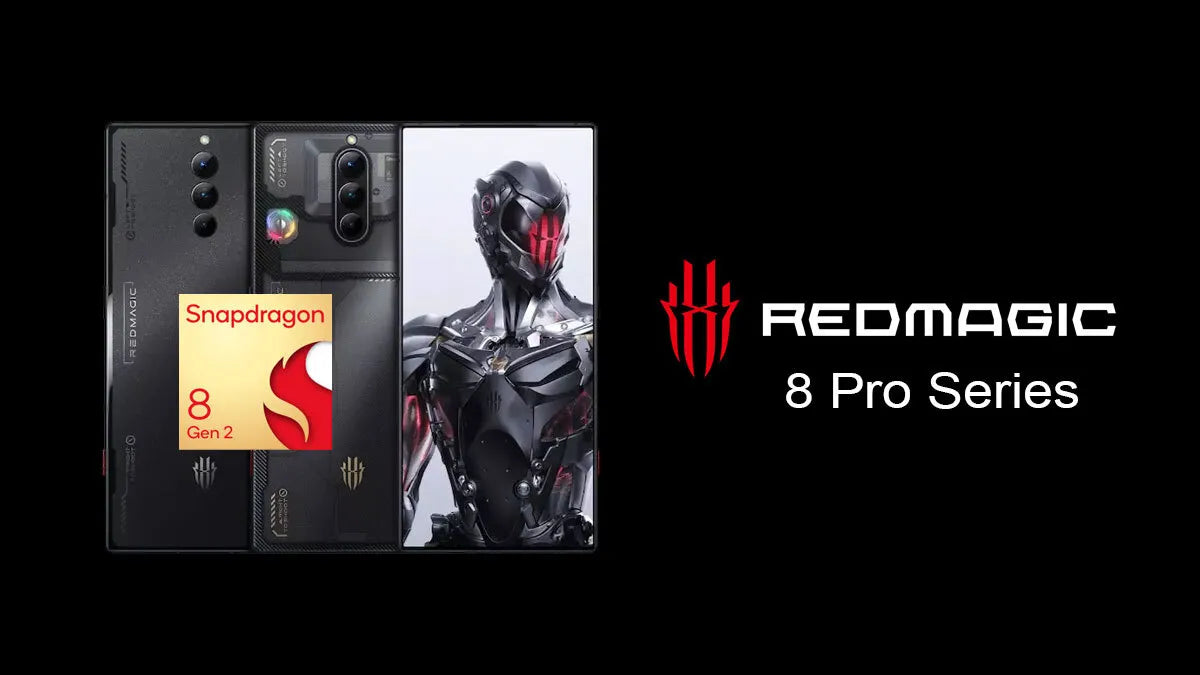 Nubia Red Magic 8 Pro/ 8 Pro+ 5G (16/512GB)