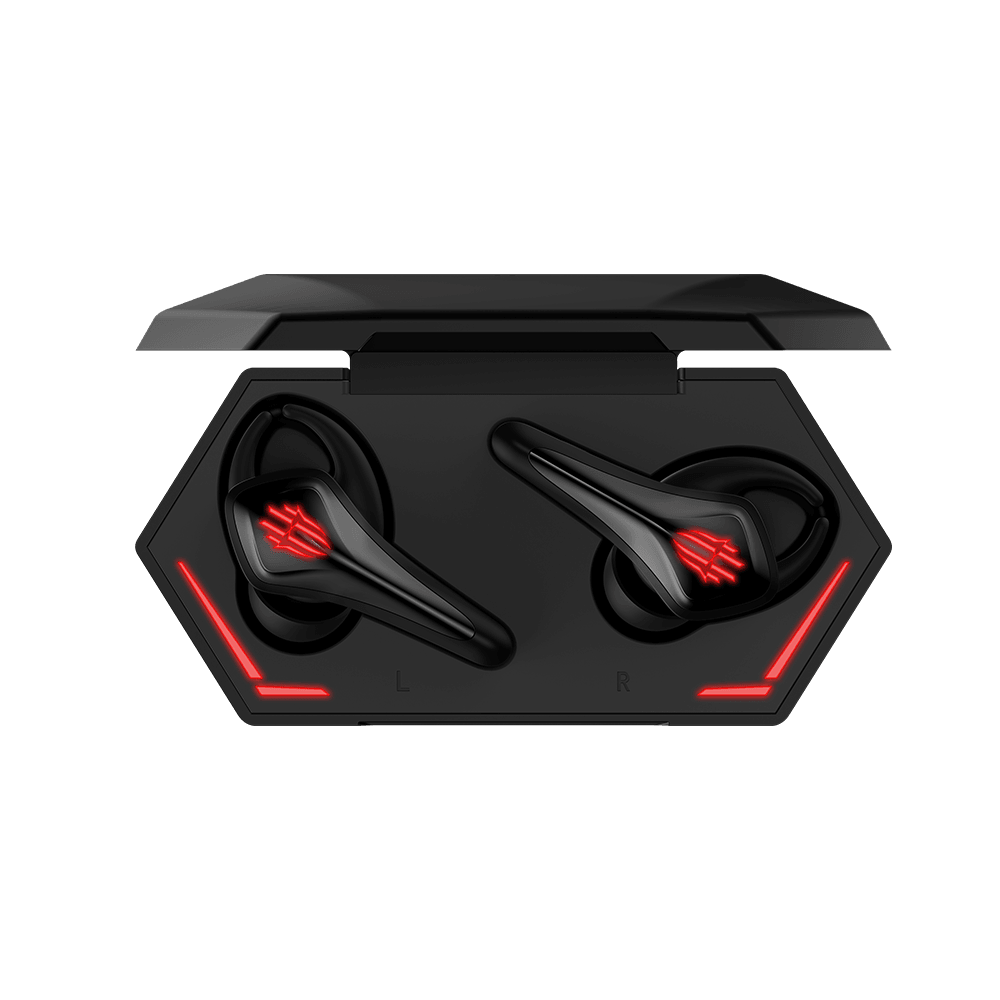 Nubia Red Magic TWS 5.0 CyberPods Gaming Bluetooth headset