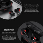 Nubia Red Magic TWS 5.0 CyberPods Gaming Bluetooth headset