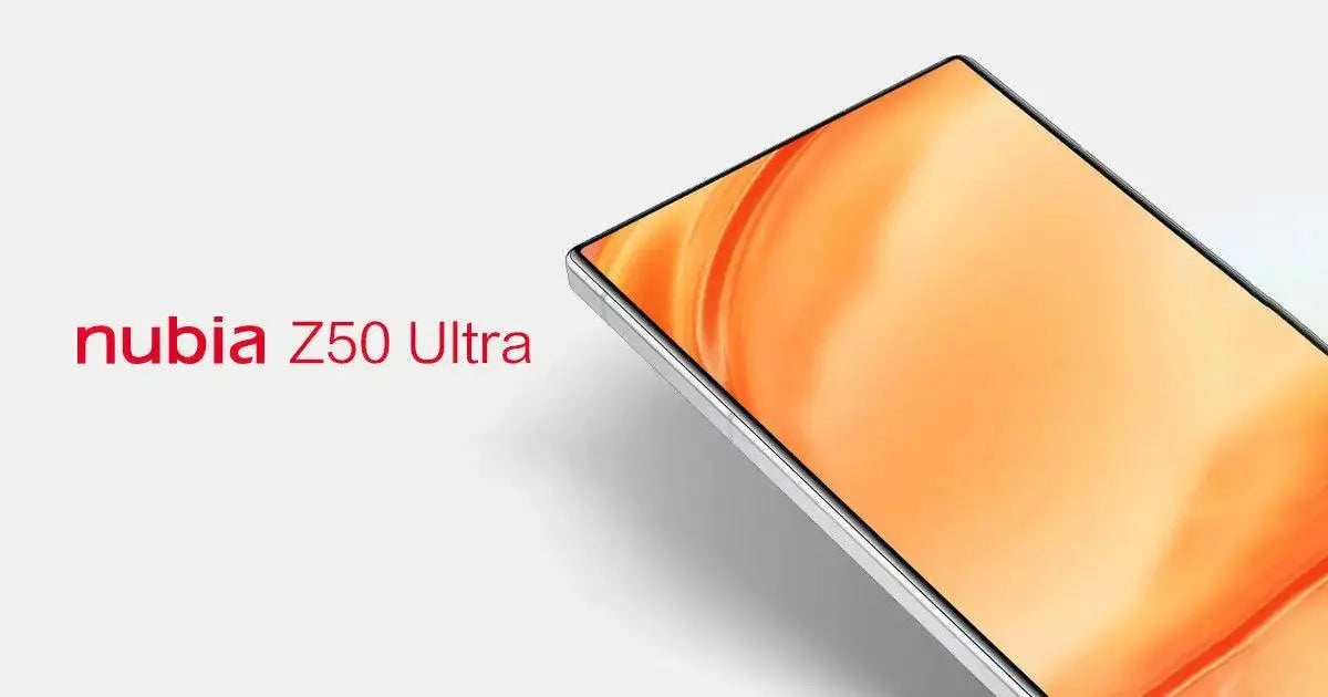 Nubia Z50 Ultra 5G (16/1TB)