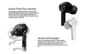 OnePlus Buds Z2 Bluetooth Wireless Earbuds