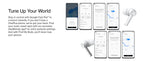OnePlus Buds Z2 Bluetooth Wireless Earbuds