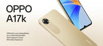 Oppo A17K (3+4/64GB)