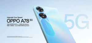 Oppo A78 5G (8/128GB)