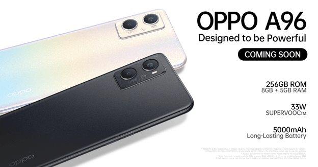 Oppo A96 (8/256GB)