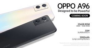 Oppo A96 (8/256GB)