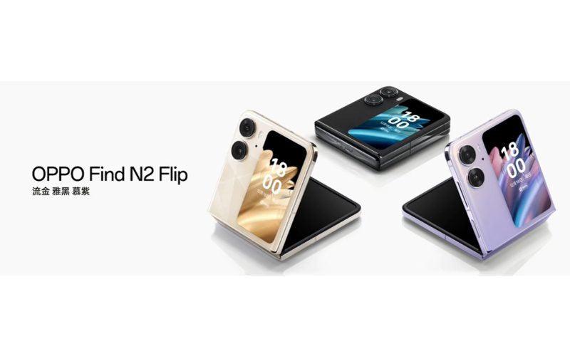 Oppo FIND N2 Flip (16/512GB)