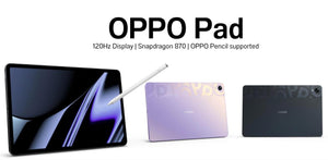 Oppo Pad Tablet Wifi (8/256GB)