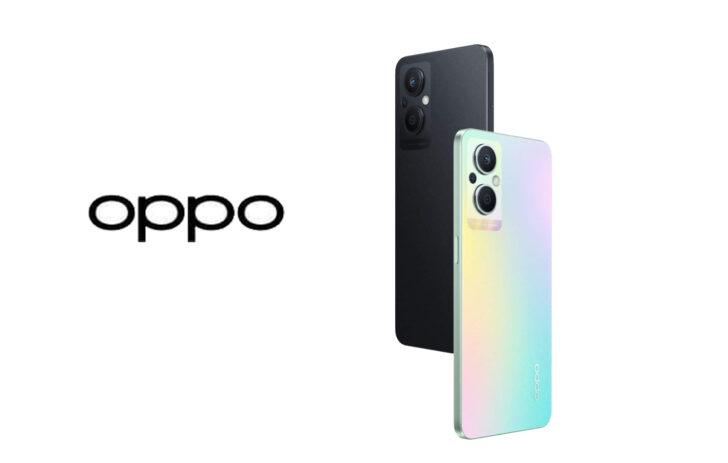 Oppo Reno 7Z 5G (8/128GB)