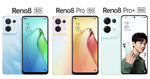 Oppo Reno 8/ 8 Pro/ 8 Pro+ 5G (12/256GB)