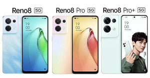 Oppo Reno 8/ 8 Pro/ 8 Pro+ 5G (12/256GB)