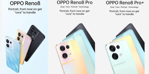 Oppo Reno 8/ 8 Pro/ 8 Pro+ 5G (12/256GB)