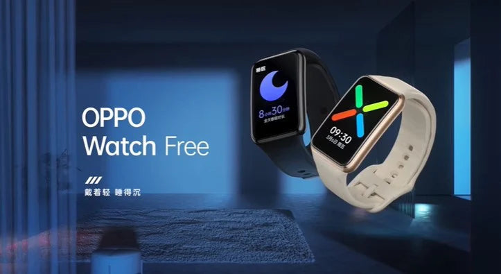 Oppo Watch Free (WIFI)