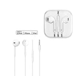 Original Apple EarPods with 3.5mm Headphone Plug