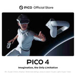 PICO 4 All-In-One VR Headset (128GB/256GB)