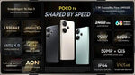 XiaoMi Poco F6/ Poco F6 Pro 5G (256GB/512GB/1TB)