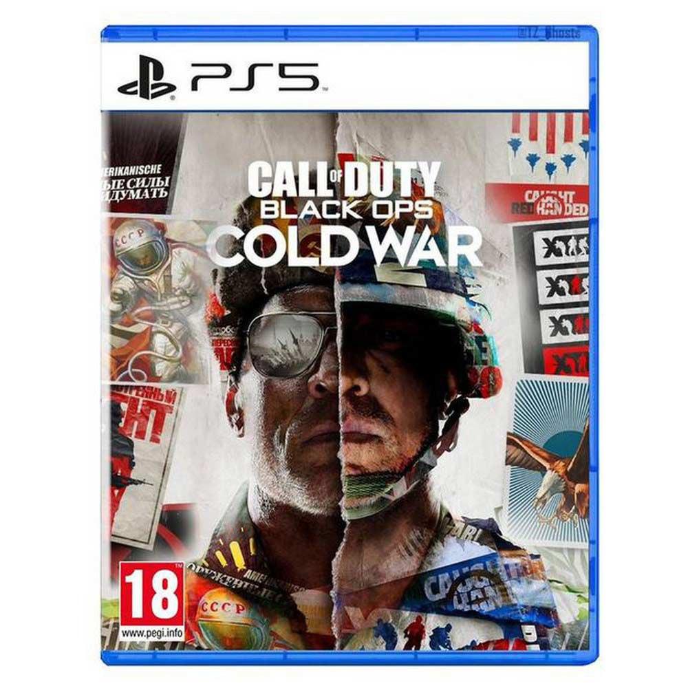 PS5 Call Of Duty: Black Ops Cold War For Asia