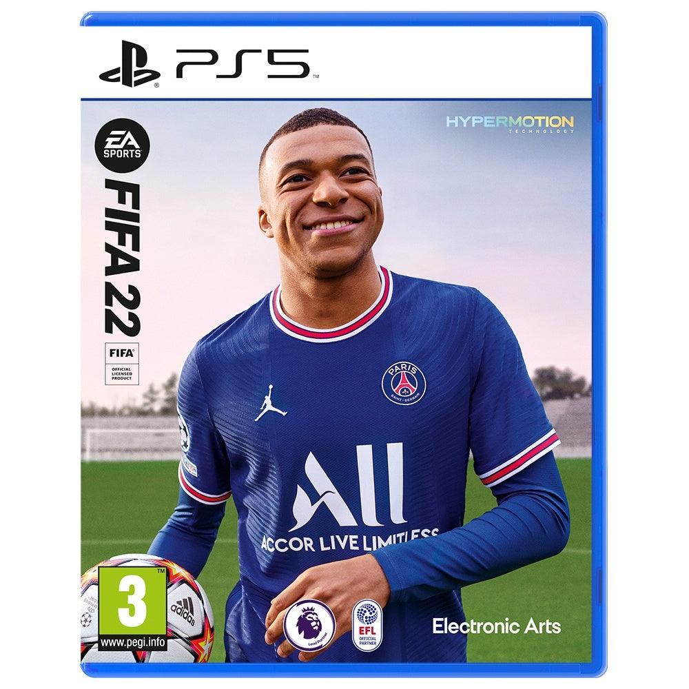 PS5 FIFA 22