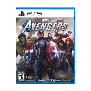 PS5 Marvel's Avengers