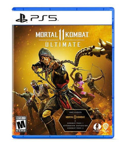 PS5 Mortal Kombat 11 Ultimate