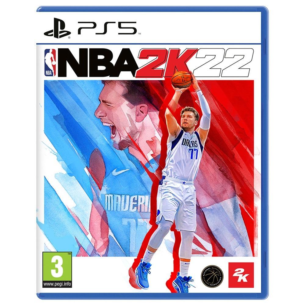 PS5 NBA 2K22