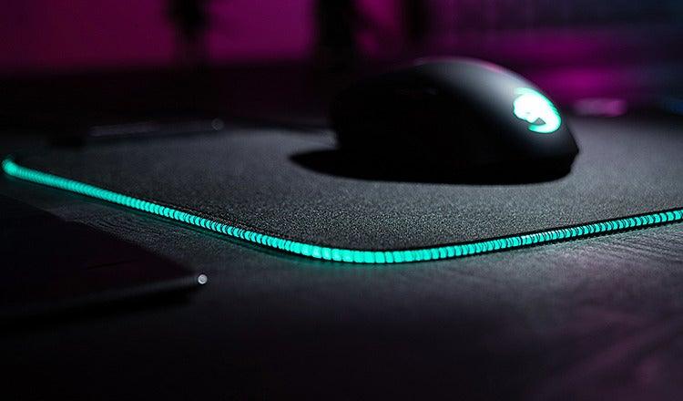 RGB LED Gaming Mouse Pad