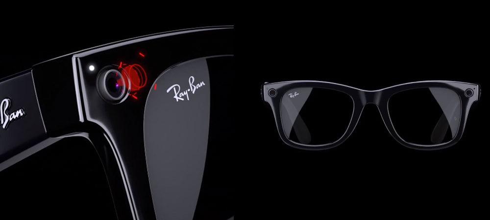 Ray-Ban Wayfarer Smart Glasses