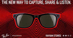 Ray-Ban Wayfarer Smart Glasses