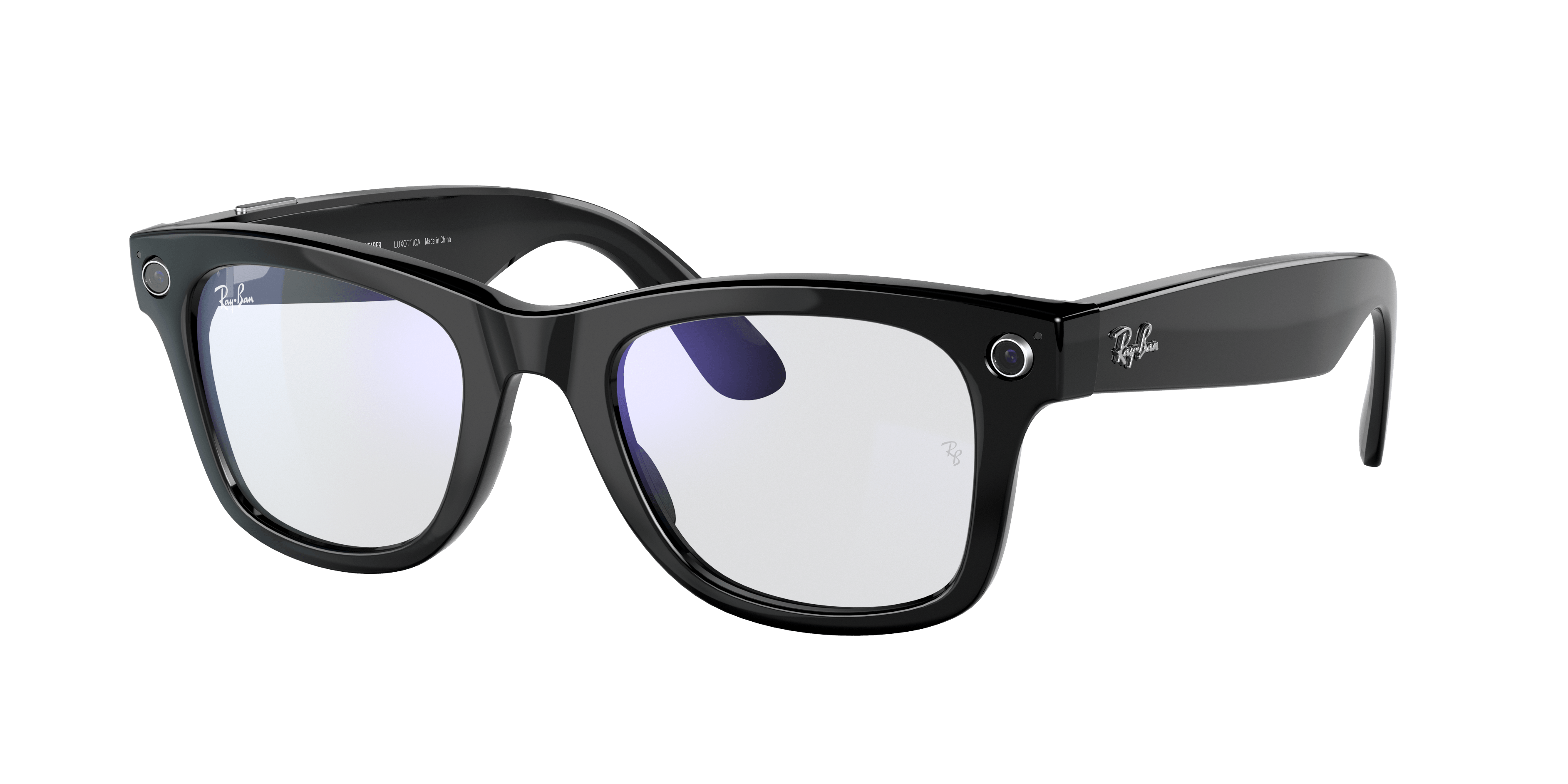 Ray-Ban Wayfarer Smart Glasses