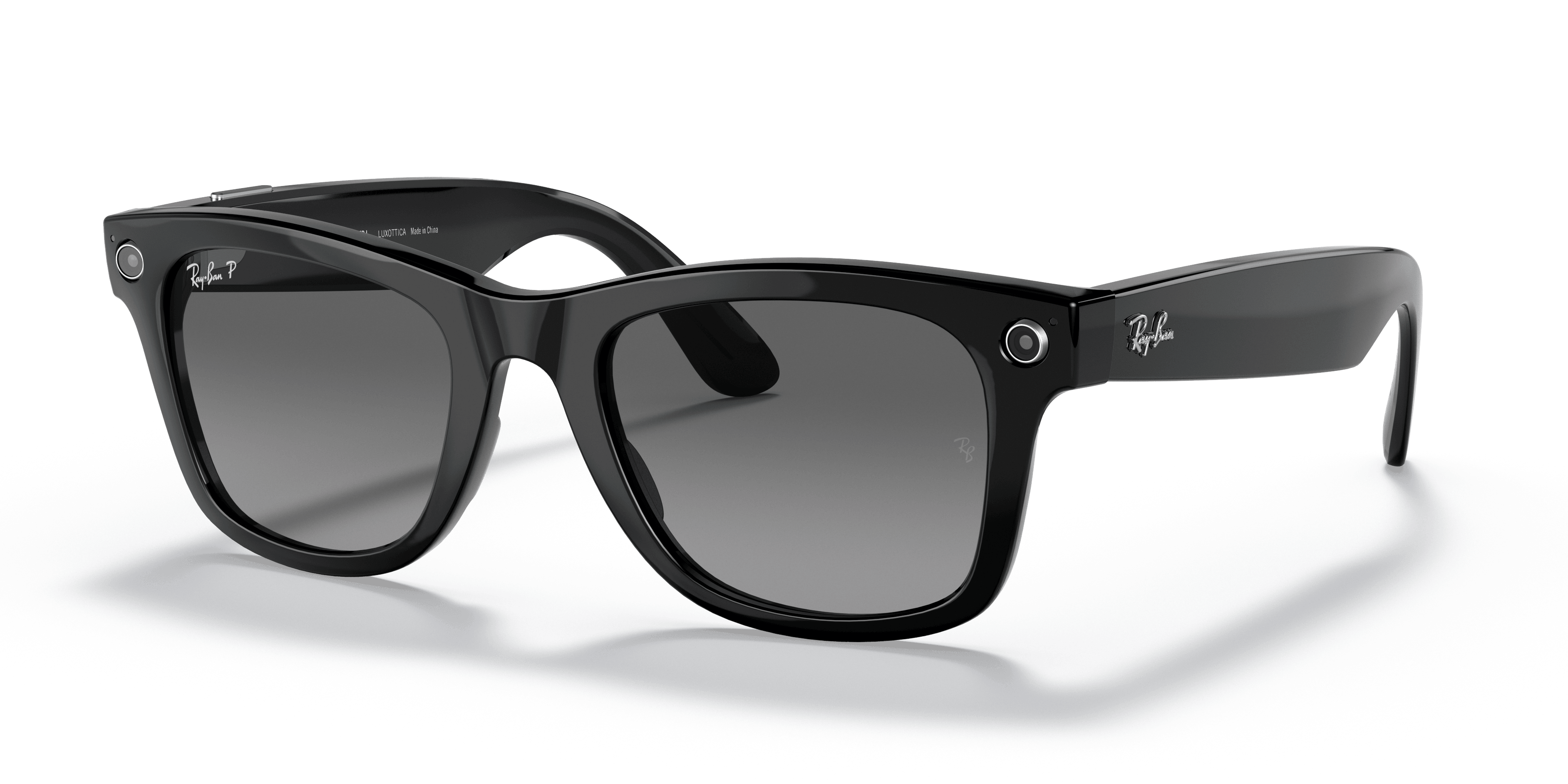 Ray-Ban Wayfarer Smart Glasses