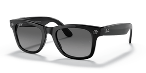 Ray-Ban Wayfarer Smart Glasses