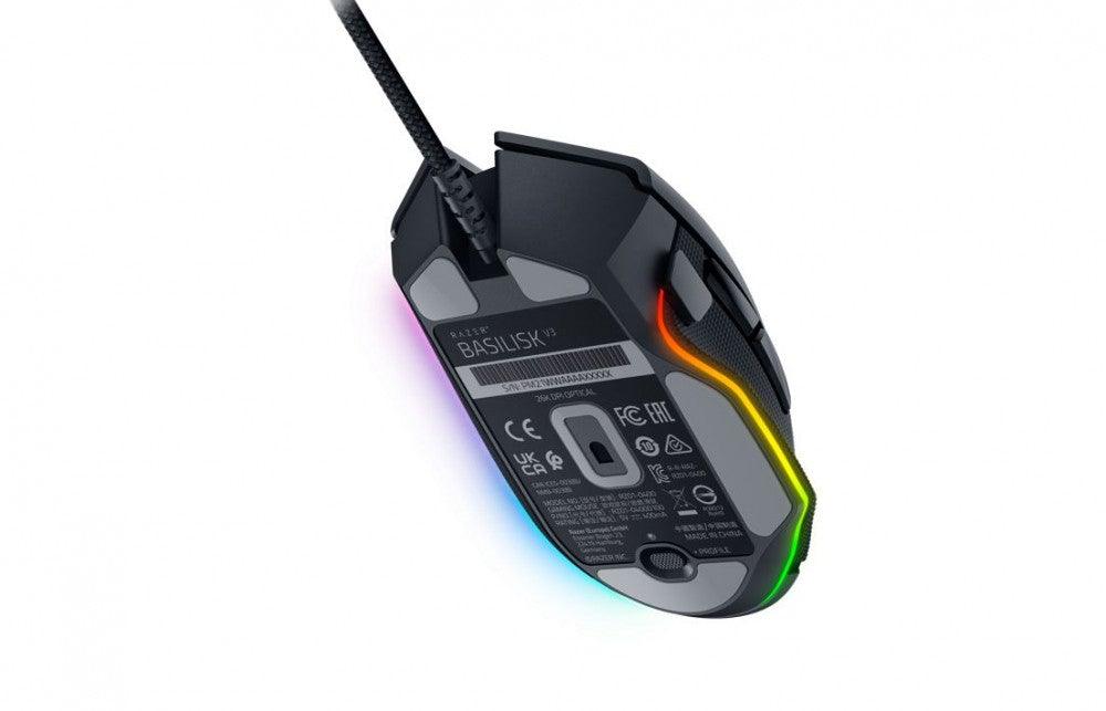 Razer Basilisk V3 Ergonomic RGB Gaming Mouse