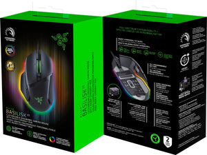 Razer Basilisk V3 Ergonomic RGB Gaming Mouse