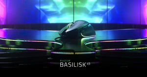 Razer Basilisk V3 Ergonomic RGB Gaming Mouse