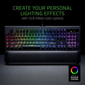 Razer Cynosa V2 Chroma RGB Membrane Gaming Keyboard