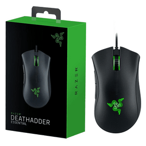 Razer Deathadder Essential Wired Gaming Mouse