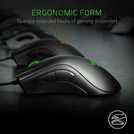 Razer Deathadder Essential Wired Gaming Mouse