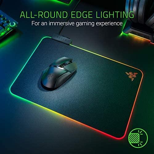 Razer Firefly V2 Chroma RGB Mouse Pad