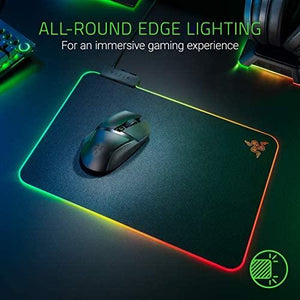 Razer Firefly V2 Chroma RGB Mouse Pad