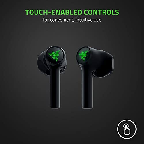 Razer Hammerhead True Wireless X Bluetooth 5.2 Earphones