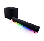 Razer Leviathan V2 PC Gaming Soundbar with Subwoofer