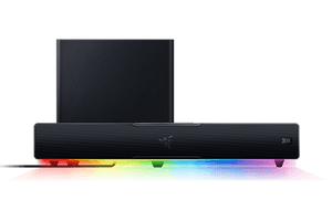 Razer Leviathan V2 PC Gaming Soundbar with Subwoofer