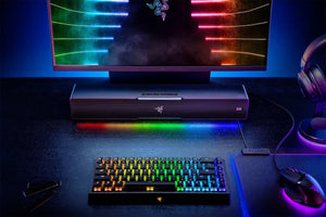 Razer Leviathan V2 PC Gaming Soundbar with Subwoofer