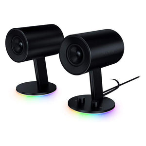 Razer NOMMO Chroma 2.0 RGB Gaming Speakers Razer Nommo Chroma